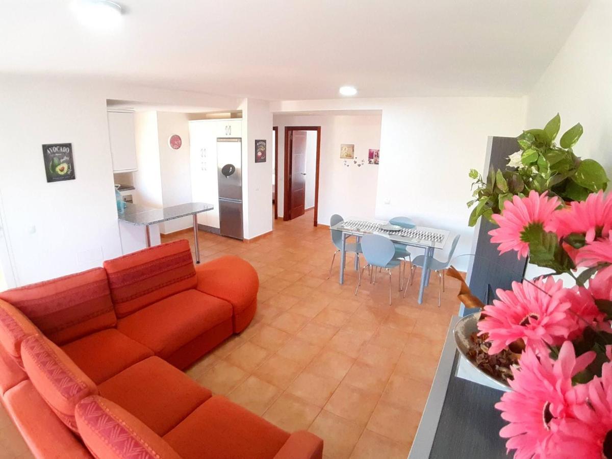 Vista Las Dunas Apartamento Corralejo Exterior foto